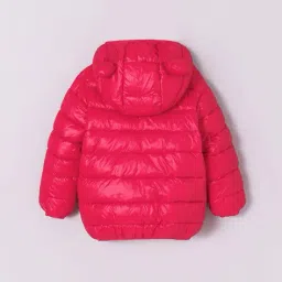 hopscotch Girls Puffer Jacket image 2
