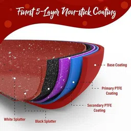 wonderchef Non-Stick Cookware Set image 2