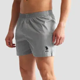 u.s. polo assn. Men Regular Cotton Boxers   image 2