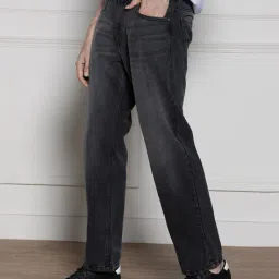 dennislingo premium attire Men Relaxed Fit Jeans with Insert-Pockets image 2