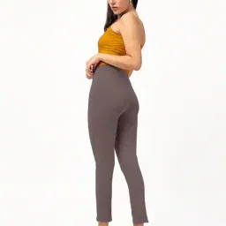 morrio Women Slim Fit Pants image 2