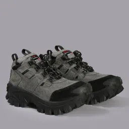 woodland Men Low-Top Lace-Up Shoes image 2
