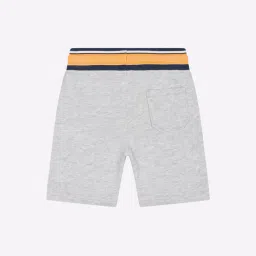 mothercare Heathered Shorts with Contrast Waistband image 2