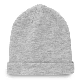 puma Heathered Beanie with Logo Print image 2