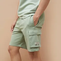 kappa Men Regular Fit Shorts image 2