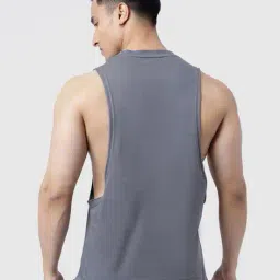 fuaark Men Cotton Regular Vest image 2