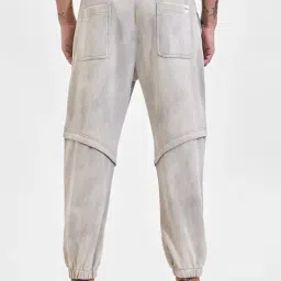 snitch Men Relaxed Fit Pyjamas with Insert Pockets image 2