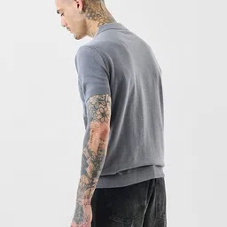 snitch Men Regular Fit Graphic Print T-Shirt image 2