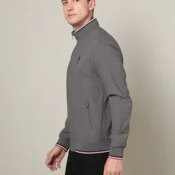 u.s. polo assn. Men Regular Fit Windcheater Jacket image 2