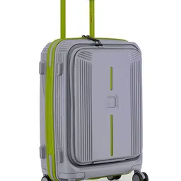 nasher miles Alexandria Hardside Luggage Bag with Front Laptop Compartment- S image 2