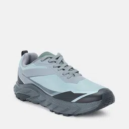 ajile by pantaloons Men Mid-Top Sports Shoes with Lace Fastening image 2