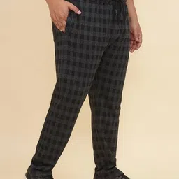 john pride Men Track Pants with Drawstring Waist image 2