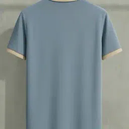 vooter Men Regular Fit Polo T-Shirt image 2