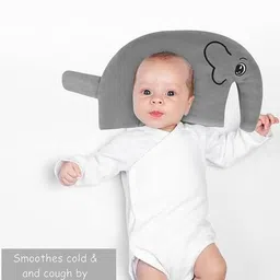 neonate care Elephant-Shaped Pillow image 2