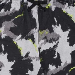 pantaloons junior Boy Regular Fit Printed Shorts image 2