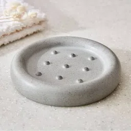 home centre Nova Ashfall Rustic Soap Dish image 2