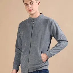 bushirt Men Regular Fit Jacket image 2