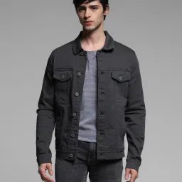jack & jones Men Regular Fit Button-Down Jacket image 2