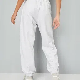 max Women Panelled Sports Joggers image 2