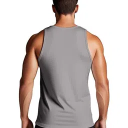 neonomad Cotton Graphic Sleeveless Vest image 2