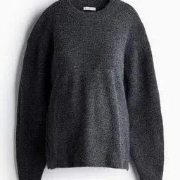 h&m Women Round Neck Pullover image 2