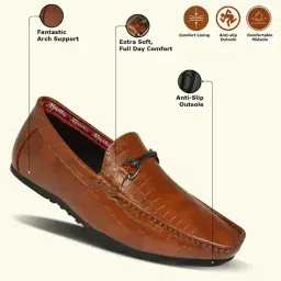 ajanta Men Slip-On Formal Shoes image 2