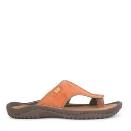 weinbrenner Men Round-Toe Slip-On Sandals image 2