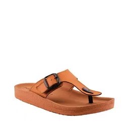 puntoblu Men T-Strap Slip-On Flip Flops  image 2