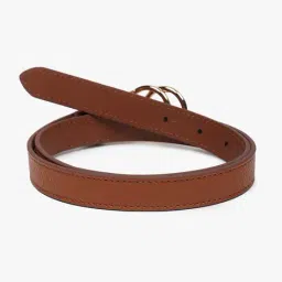 yousta Women Belt with Buckle Closure image 2