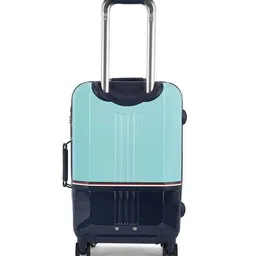 tommy hilfiger Unisex Color Combo TSA Lock luggage Bag image 2