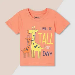 max Pack of 5 Boys T-Shirt image 2