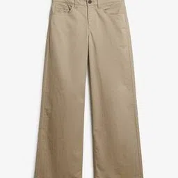 superdry Women Mid-Rise Baggy Fit Chinos-picture-29