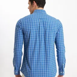 la martina Checked Tailored Fit Shirt image 3