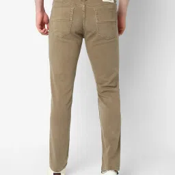 la martina Mid-Rise Tapered Fit Jeans image 3