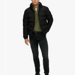superdry Sports Puffer Jacket image 3