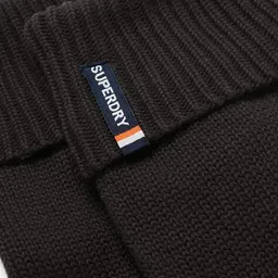 superdry Essential Logo Knitted Gloves image 3