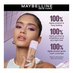 maybelline new york Super Stay Up To 30H Lumi-Matte Foundation SPF 16 PA+++ - 125 image 3