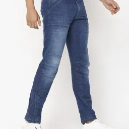 gas Orson IN Lightly Washed Slim Fit Jeans image 3
