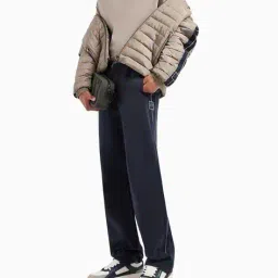 armani exchange Men Quilted Regular Fit Zip-Front Jacket image 3