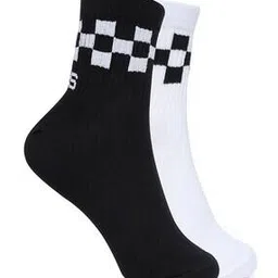 gas Pack of 2 Checked Socks-picture-18