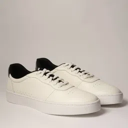 buda jeans co Men Low-Top Lace-Up Sneakers image 3