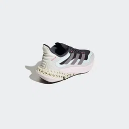 adidas kids Lace-Up Casual Shoes with 3-Stripe Detail image 3