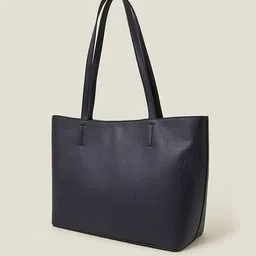 accessorize london Women Embroidery Tote Bag image 3