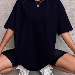 earthstick Women Loose Fit T-shirt image 3