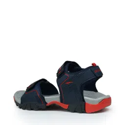 asian Men Double-Strap Sandals with Velcro Fastening image 3