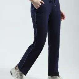 monte carlo Women Straight Full Length Track Pants image 3