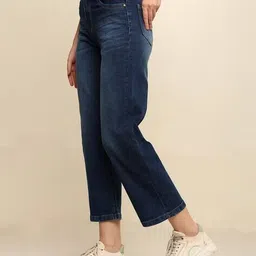 zayla x ag Women Wide Leg Jeans image 3