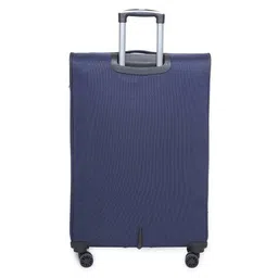 swiss military Soft Body Trolley Bag with Number Lock image 3