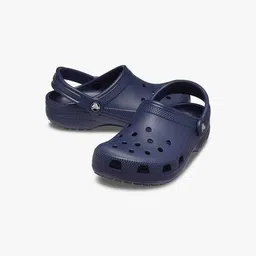 crocs Round-Toe Slingback Clogs image 3