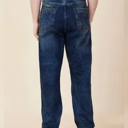 being human   Men Mid Rise Fixed Waist Jeans image 3